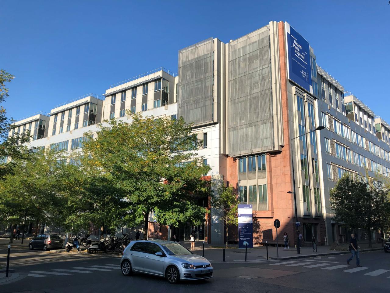 Bureau La Plaine Saint-Denis 8147m² Location bureau La Plaine Saint-Denis Seine-Saint-Denis OLBUR2107313 11